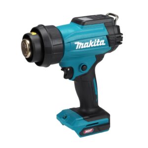 Soprador Térmico 40V 600C Sem Bateria e Carregador Makita: HG001GZ