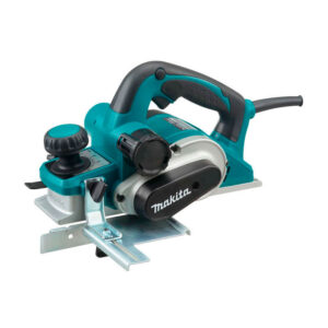 Plaina Elétrica 850W 82MM 12000 RPM Makita: KP0810