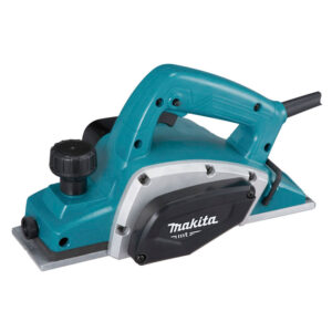 Plaina Elétrica 500W 82MM 16000 RPM Makita: M1902B