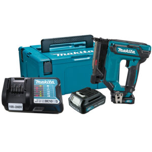 Pinador F 12V Com 2 Baterias 1.5Ah Carregador Bivolt e Maleta Makita: PT354DWYJ