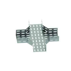 Cruzeta Horizontal Perfurada 50X50MM 90 GRAUS
