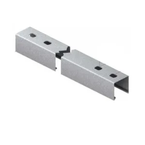 Perfilado Liso CHAPA 18 38X38MM com 6 METROS