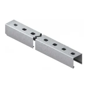 Perfilado Perfurado CHAPA 16 38X38MM COM 6 METROS