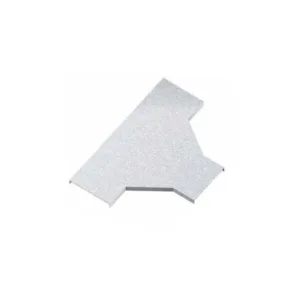 Tampa Lisa para Conexão T Horizontal 150X50MM 90 GRAUS