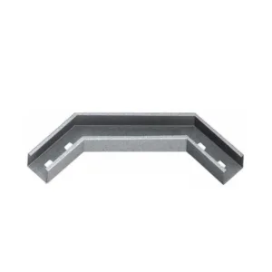 Curva Horizontal para Perfilado 38X38MM Chapa 18