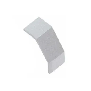 Tampa para Curva Vertical Externo 90G 100MM