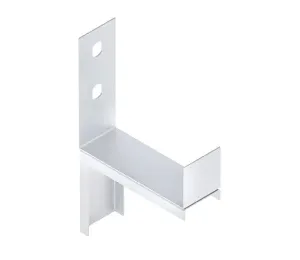 Suporte U Reforcado 200X50MM