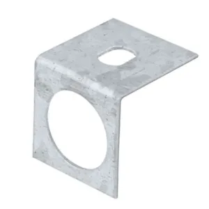 Saída Horizontal Aço para Eletroduto 1"