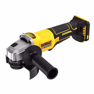 Esmerilhadeira Angular Brushless 4 1/2" 20V Sem bateria e carregador Dewalt: DCG408B