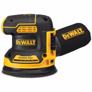 Lixadeira Roto Orbital 5" 20V Brushless Sem Bateria e Carregador Dewalt: DCW210B