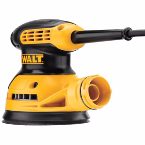 Lixadeira Roto Orbital de 5" 280W 127V Dewalt: DWE6421-BR