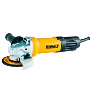 Esmerilhadeira Angular 4-1/2" 750W 12000 RPM Dewalt: DWE750-BR