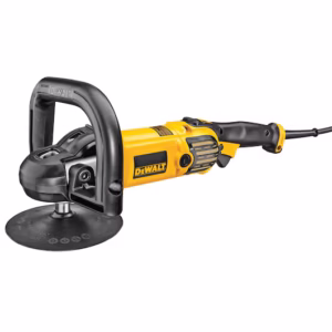 Lixadeira Politriz 7'' - 9'' 1250W 3500 RPM 127V Dewalt: DWP849XBR