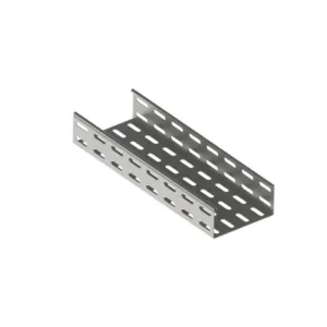 Eletrocalha Perfurada 100X50MM CHAPA 24 com 3 METROS