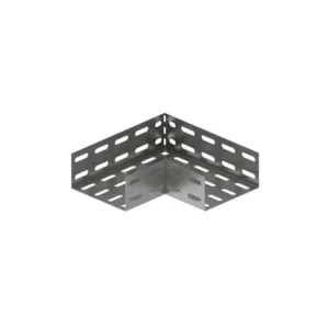 Cotovelo Reto Perfurado 200X100MM 90 GRAUS
