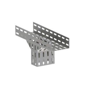 TE Vertical Perfurado Descida Lateral 50X50MM