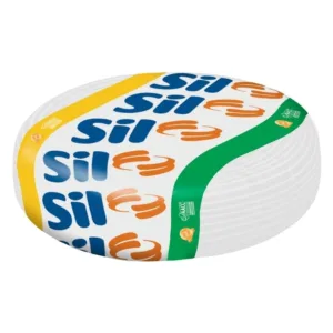 Cabo Flexível 2,5MM Branco 750V com 50 METROS