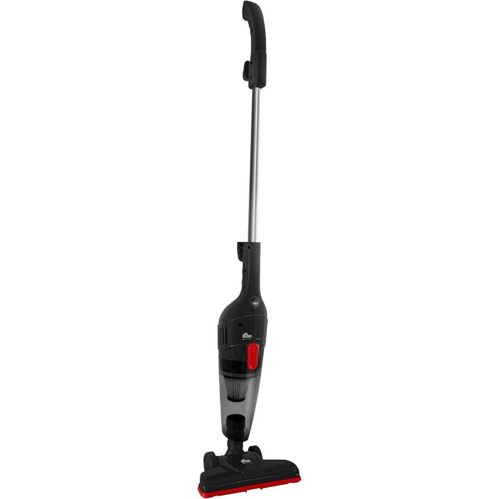 Aspirador de Pó Vertical Kian 1300W 3 em 1 com Filtro HEPA Lavável Aspirador de Pó Vertical Kian 1300W 3 em 1 com Filtro HEPA Lavável