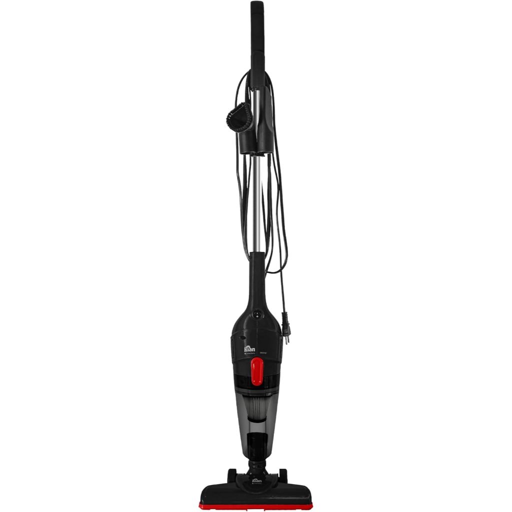 Aspirador de Pó Vertical Kian 1300W 3 em 1 com Filtro HEPA Lavável Aspirador de Pó Vertical Kian 1300W 3 em 1 com Filtro HEPA Lavável