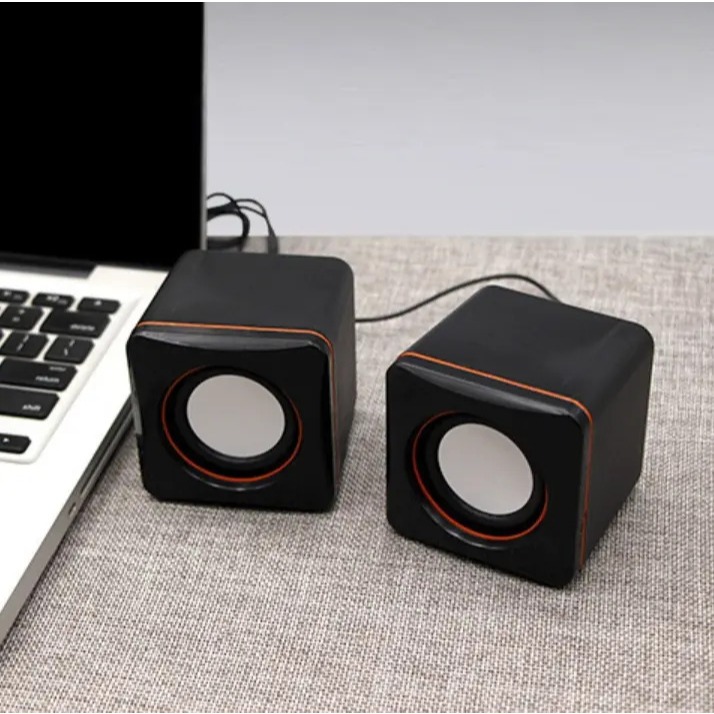Mini Caixa de Som Kapbom KA-1018 4W Subwoofer USB para PC e Notebook Mini Caixa de Som Kapbom KA-1018 4W Subwoofer USB para PC e Notebook