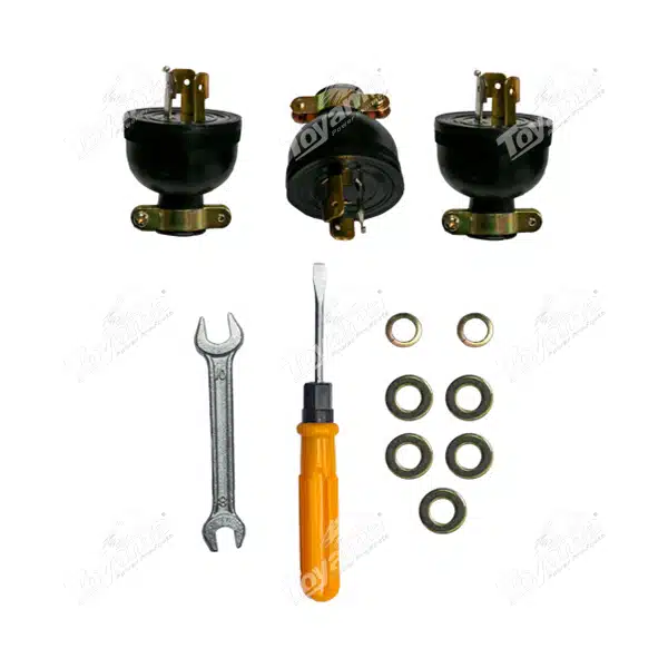 Gerador de Energia a Diesel Toyama 3,3 kVA 3.000W Monofásico Bivolt 115/230V AVR Partida Manual 296cc Uso Intensivo Gerador de Energia a Diesel Toyama 3,3 kVA 3.000W Monofásico Bivolt 115/230V AVR Partida Manual 296cc Uso Intensivo