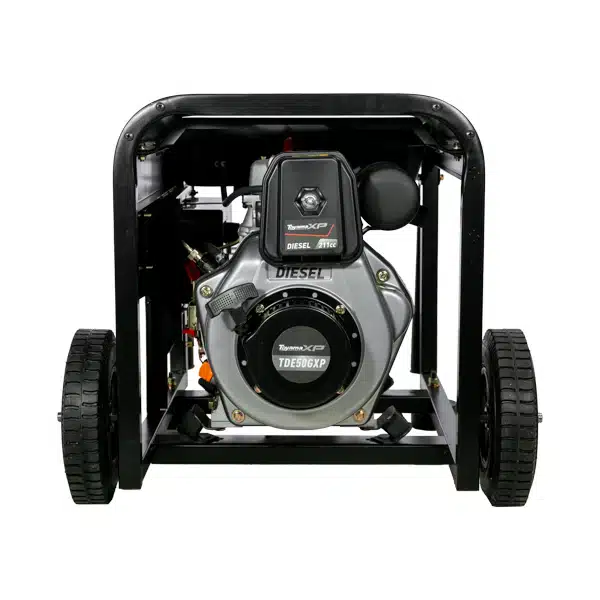 Gerador Diesel Toyama 2,2 kVA 211cc Monofásico Bivolt 115/230V AVR Partida Manual Uso Intensivo Gerador Diesel Toyama 2,2 kVA 211cc Monofásico Bivolt 115/230V AVR Partida Manual Uso Intensivo