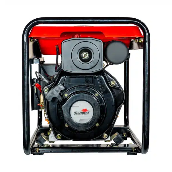 Gerador Diesel Toyama 2,2 kVA Monofásico Bivolt 115/230V 211cc Partida Manual Gerador Diesel Toyama 2,2 kVA Monofásico Bivolt 115/230V 211cc Partida Manual