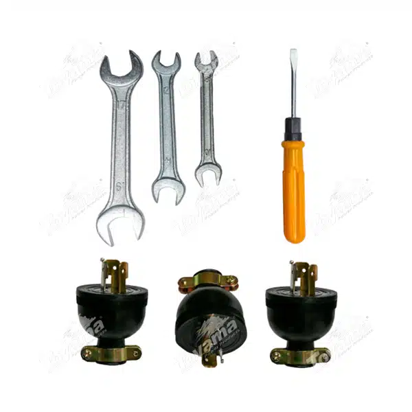 Gerador Diesel Toyama 2,2 kVA 211cc Monofásico Bivolt 115/230V AVR Partida Manual Uso Intensivo Gerador Diesel Toyama 2,2 kVA 211cc Monofásico Bivolt 115/230V AVR Partida Manual Uso Intensivo
