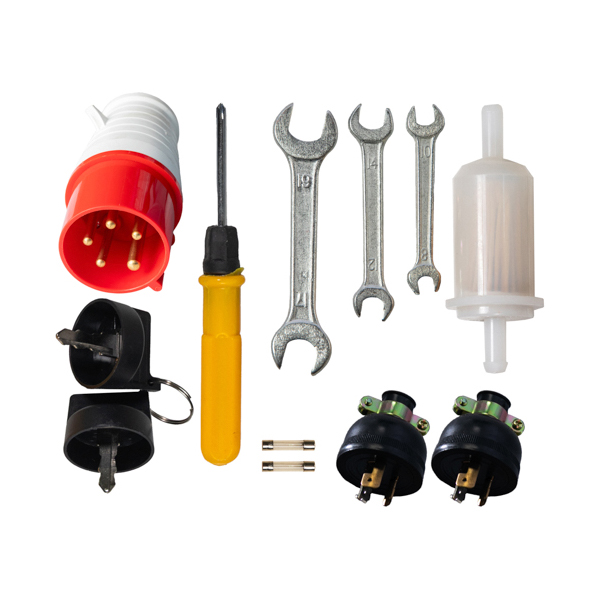 Gerador Diesel Toyama 9,0 kVA Trifásico 220V Monofásico 127V Partida Elétrica AVR ATS Gerador Diesel Toyama 9,0 kVA Trifásico 220V Monofásico 127V Partida Elétrica AVR ATS