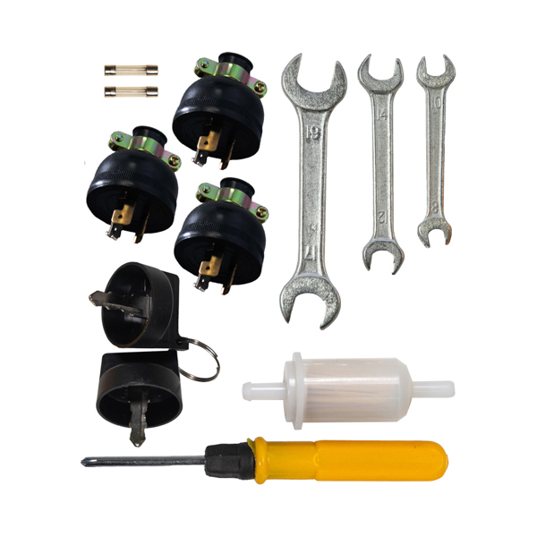 Gerador Diesel Toyama 7,2 kVA Monofásico Bivolt 115/230V Partida Elétrica Cabinado AVR Gerador Diesel Toyama 7,2 kVA Monofásico Bivolt 115/230V Partida Elétrica Cabinado AVR